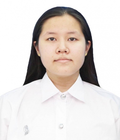 นางสาวณัฐภัสสร ฟักเขียว